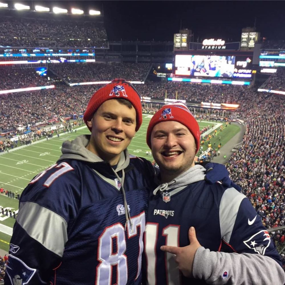 Meet your Posher, Timothy